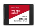 Dysk SSD WD Red WDS100T1R0A (1 TB ; 2.5"; SATA III) - 727175