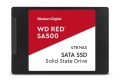 Dysk SSD WD Red WDS400T1R0A (4 TB ; 2.5"; SATA III) - 726698