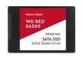 Dysk SSD WD Red WDS500G1R0A (500 GB ; 2.5"; SATA III) - 726260