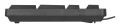 Klawiatura membranowa Activejet K-3021 (USB 2.0; (US); kolor czarny) - 1065976