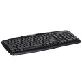 Klawiatura membranowa Activejet K-3113 (USB 2.0; (US); kolor czarny) - 1066336