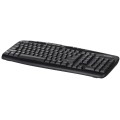 Klawiatura membranowa Activejet K-3113 (USB 2.0; (US); kolor czarny) - 1066339