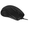 Mysz Activejet AMY-083 (optyczna; 1000 DPI; kolor czarny) - 1151703