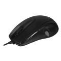 Mysz Activejet AMY-083 (optyczna; 1000 DPI; kolor czarny) - 1151705