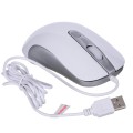 Mysz Activejet AMY-360 (optyczna; 1000 DPI; kolor biały) - 1198625