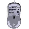 Mysz Activejet AMY-360 (optyczna; 1000 DPI; kolor biały) - 1198626