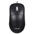 Mysz Activejet AMY-146 (optyczna; 1000 DPI; kolor czarny) - 1067794