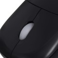 Mysz Activejet AMY-146 (optyczna; 1000 DPI; kolor czarny) - 1067797