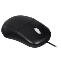 Mysz Activejet AMY-146 (optyczna; 1000 DPI; kolor czarny) - 1067795