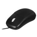 Mysz Activejet AMY-146 (optyczna; 1000 DPI; kolor czarny) - 1067796