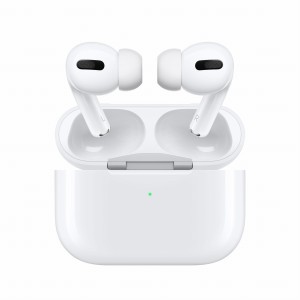 Słuchawki Apple AirPods Pro MWP22ZM/A (kolor biały)