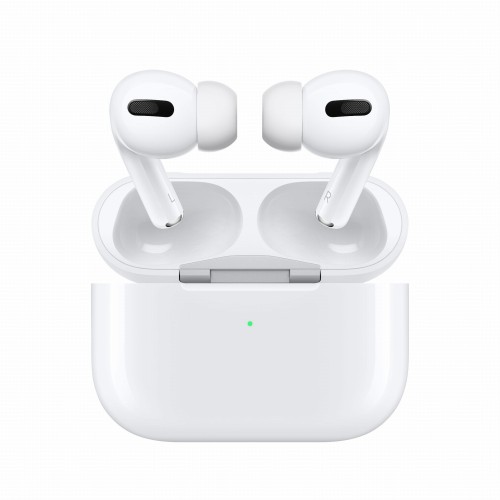 Słuchawki Apple AirPods Pro MWP22ZM/A (kolor biały) - 785272