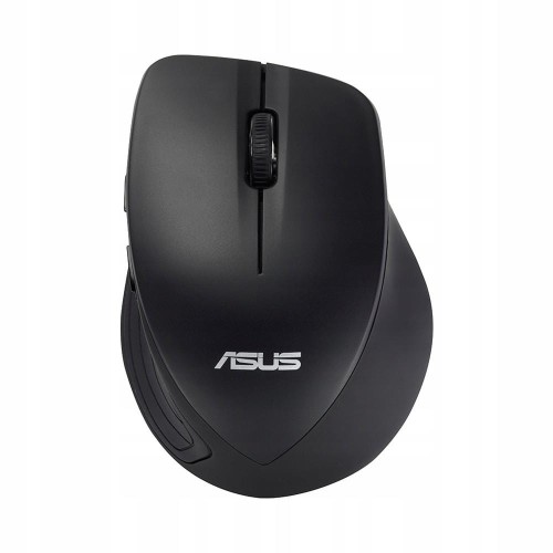 Mysz ASUS WT465RF Wireless Optical 1600 DPI kolor czarny - 783477