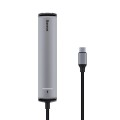 BASEUS ADAPTER HUB 6W1 USB-C NA 3X USB 3.0 CAHUB-J0G - 1065318