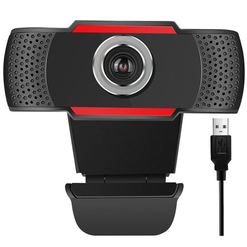 DUXO KAMERA INTERNETOWA USB 1080P Z MIKROFONEM WEBCAM-X22 - 1065887