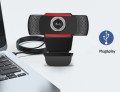 DUXO KAMERA INTERNETOWA USB 1080P Z MIKROFONEM WEBCAM-X22 - 1065884
