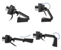 DUXO KAMERA INTERNETOWA USB 1080P Z MIKROFONEM WEBCAM-X22 - 1065886