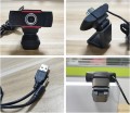 DUXO KAMERA INTERNETOWA USB 1080P Z MIKROFONEM WEBCAM-X22 - 1065885
