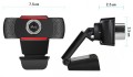 DUXO KAMERA INTERNETOWA USB 1080P Z MIKROFONEM WEBCAM-X22 - 1065888