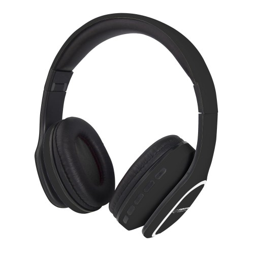 ESPERANZA SŁUCHAWKI BLUETOOTH DANCE CZARNE EH213K - 1068149