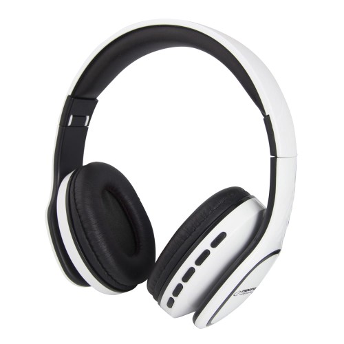ESPERANZA SŁUCHAWKI BLUETOOTH DANCE BIAŁE EH213W - 1068223