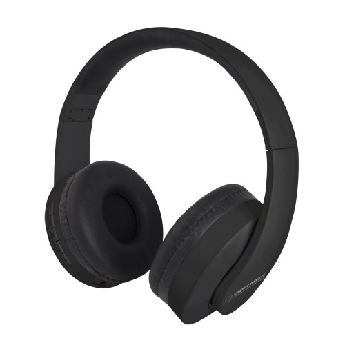 Słuchawki z mikrofonem Esperanza "Suite" bluetooth czarne - 969049