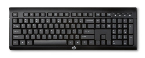 HP K2500 Wireless Keyboard E5E78AA - 1066387