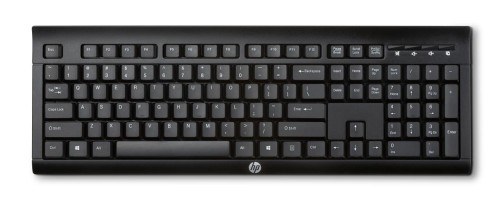 HP K2500 Wireless Keyboard E5E78AA - 928932
