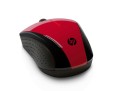 HP Wireless Mouse X3000 czerwony metalik N4G65AA - 784066