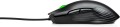 HP Mysz optyczna X220 Backlit, przewodowa, gamingowa, 8DX48AA, USB, czarna - 1320056