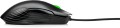 HP Mysz optyczna X220 Backlit, przewodowa, gamingowa, 8DX48AA, USB, czarna - 1320058