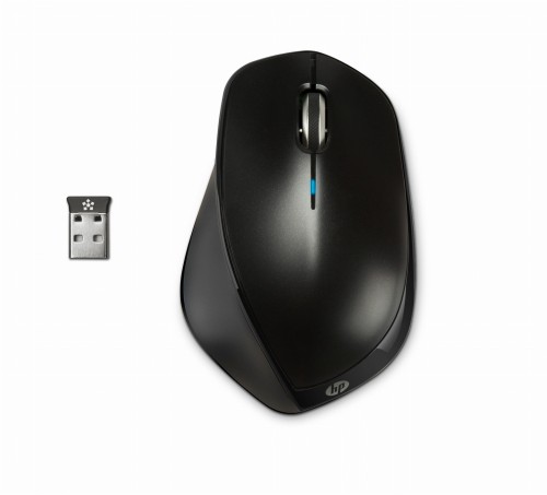 HP x4500 Wireless MeBlack Mouse H2W26AA - 930238