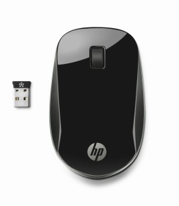 HP Z4000 PSilver Wireless Mouse 2HW66AA