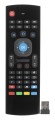 Klawiatura IBOX IKSZ11 (USB 2.0; kolor czarny) - 782440