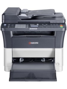 Urządzenie wielofunkcyjne Kyocera FS-1325MFP 1102M73NL0 (laserowe; A4; Skaner płaski)