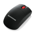 Mysz Lenovo Wireless Laser Mouse 0A36188 (laserowa; 1600 DPI; kolor czarny) - 844778