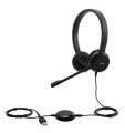 Lenovo Wired VOIP Stereo Headset 4XD0S92991 - 878814