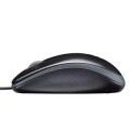 Zestaw klawiatura + mysz Logitech MK120 920-002562 (membranowa; USB 2.0; (US); kolor czarny; optyczna; 1000 DPI) - 860143
