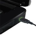 Zestaw klawiatura + mysz Logitech MK120 920-002562 (membranowa; USB 2.0; (US); kolor czarny; optyczna; 1000 DPI) - 860148