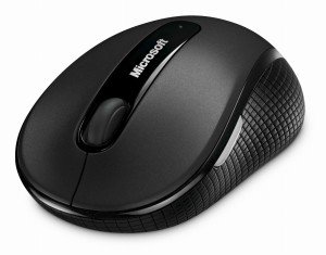 Mysz Microsoft Wireless Mouse 4000