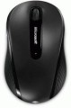 Mysz Microsoft Wireless Mobile 4000 D5D-00004 (optyczna; 1000 DPI; kolor czarny) - 878465