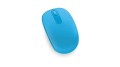 Mysz Microsoft Wireless Mobile 1850 Blue - 878586