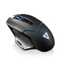 Mysz, Zestaw mysz + podkładka MODECOM VOLCANO GMX4 PLUS M-MC-GMX4-PLUS-100-EREBUS-BLACK (optyczna; 7200 DPI; kolor czarny) - 784887