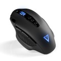 Mysz, Zestaw mysz + podkładka komputerowa MODECOM VOLCANO GMX5 BEAST M-MC-GMX5-BEAST-100-EREBUS (optyczna; 12000 DPI; kolor czarny) - 784899
