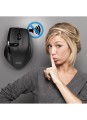 Port Designs 900703 myszka Po prawej stronie RF Wireless Optyczny 1600 DPI - 784117