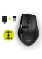 Port Designs 900703 myszka Po prawej stronie RF Wireless Optyczny 1600 DPI - 784115
