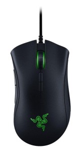 Mysz komputerowa RAZER DeathAdder Elite RZ01-02010100-R3C1 (optyczna; 1600 DPI; kolor czarny)