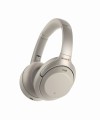 Sony WH-1000XM3 Słuchawki Opaska na głowę Srebrny - 785305