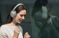 Sony WH-1000XM3 Słuchawki Opaska na głowę Srebrny - 785309