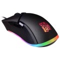 Mysz Thermaltake eSports Iris RGB PMW 3325 MO-IRS-WDOHBK-01 (optyczna; 5000 DPI; kolor czarny) - 784267
